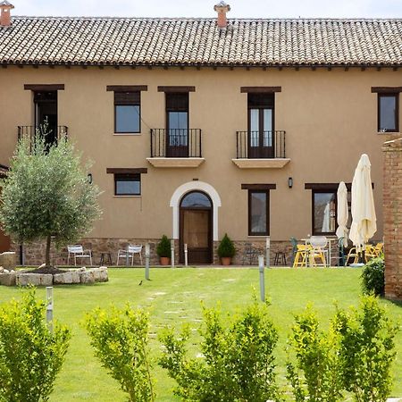 Sanmartina Hotel Becerril de Campos Esterno foto