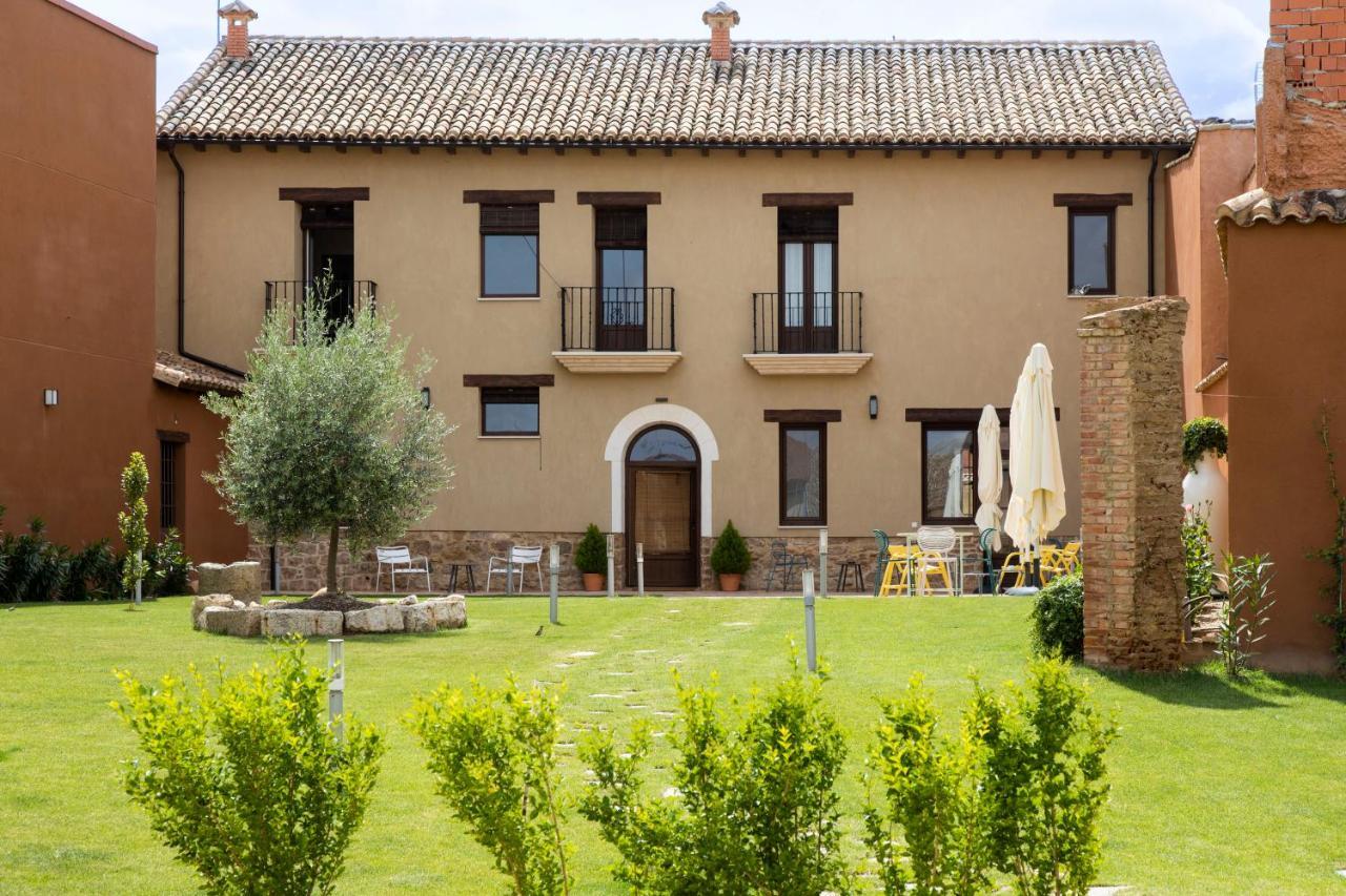 Sanmartina Hotel Becerril de Campos Esterno foto