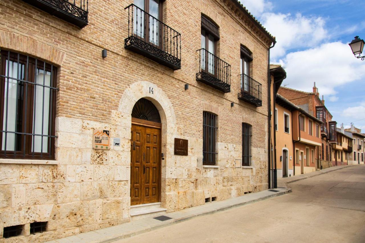 Sanmartina Hotel Becerril de Campos Esterno foto