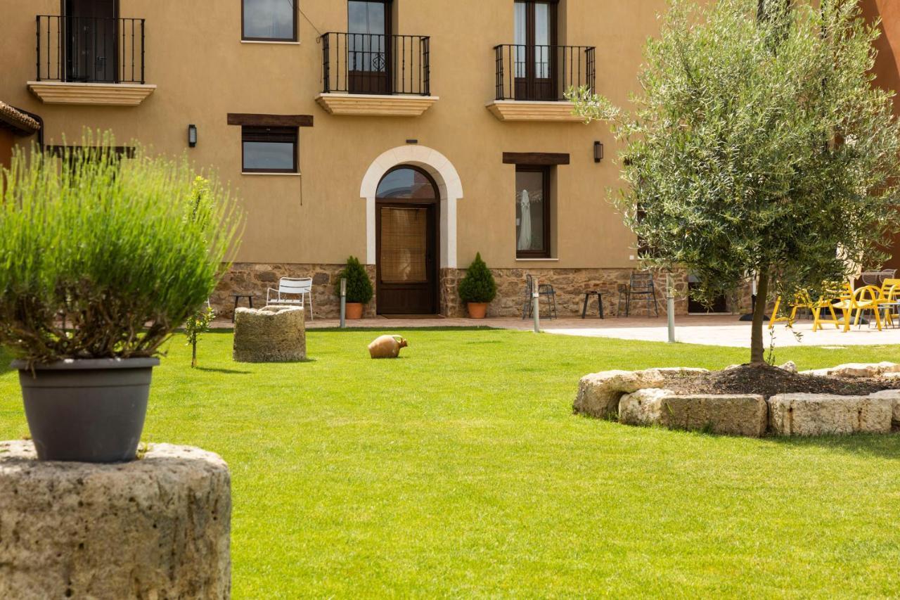 Sanmartina Hotel Becerril de Campos Esterno foto