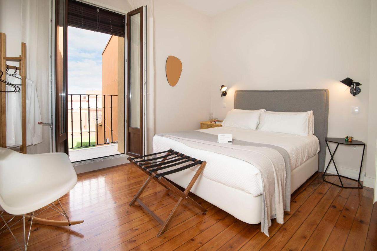 Sanmartina Hotel Becerril de Campos Esterno foto