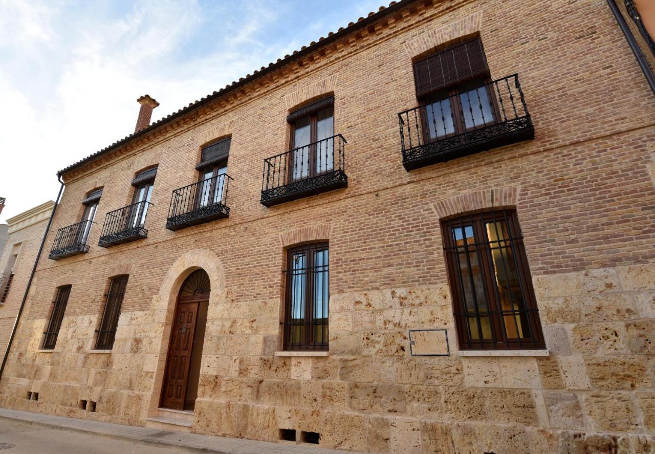 Sanmartina Hotel Becerril de Campos Esterno foto