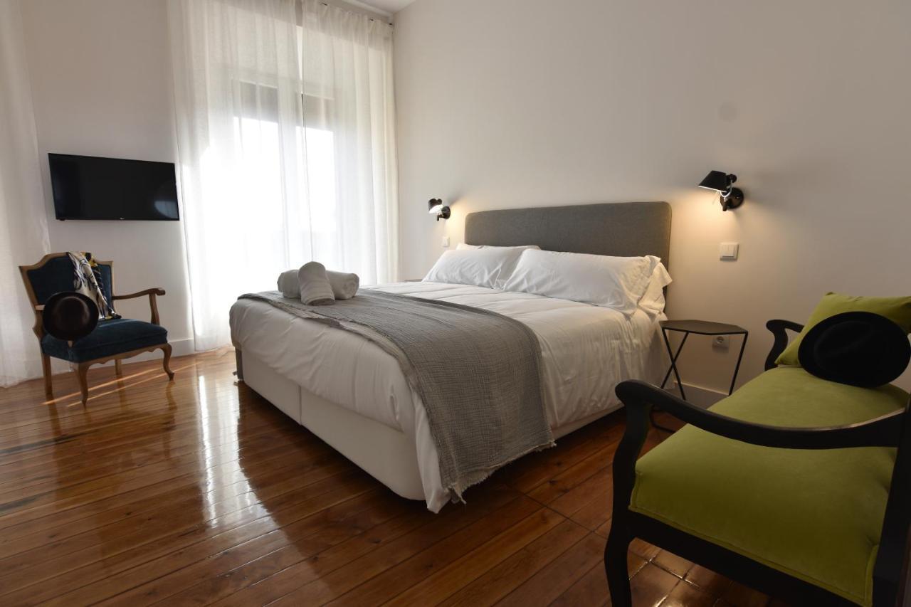 Sanmartina Hotel Becerril de Campos Esterno foto